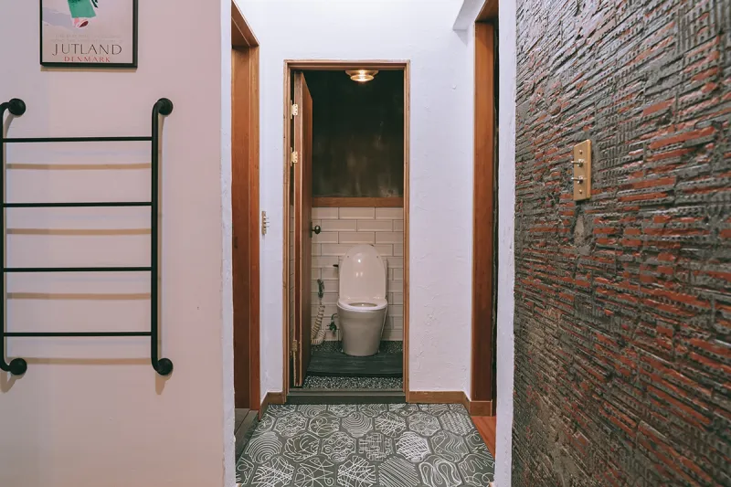 [Aewol, Jeju] Grandmother's Western-style house with a small forest and outdoor bathtub in the village 10