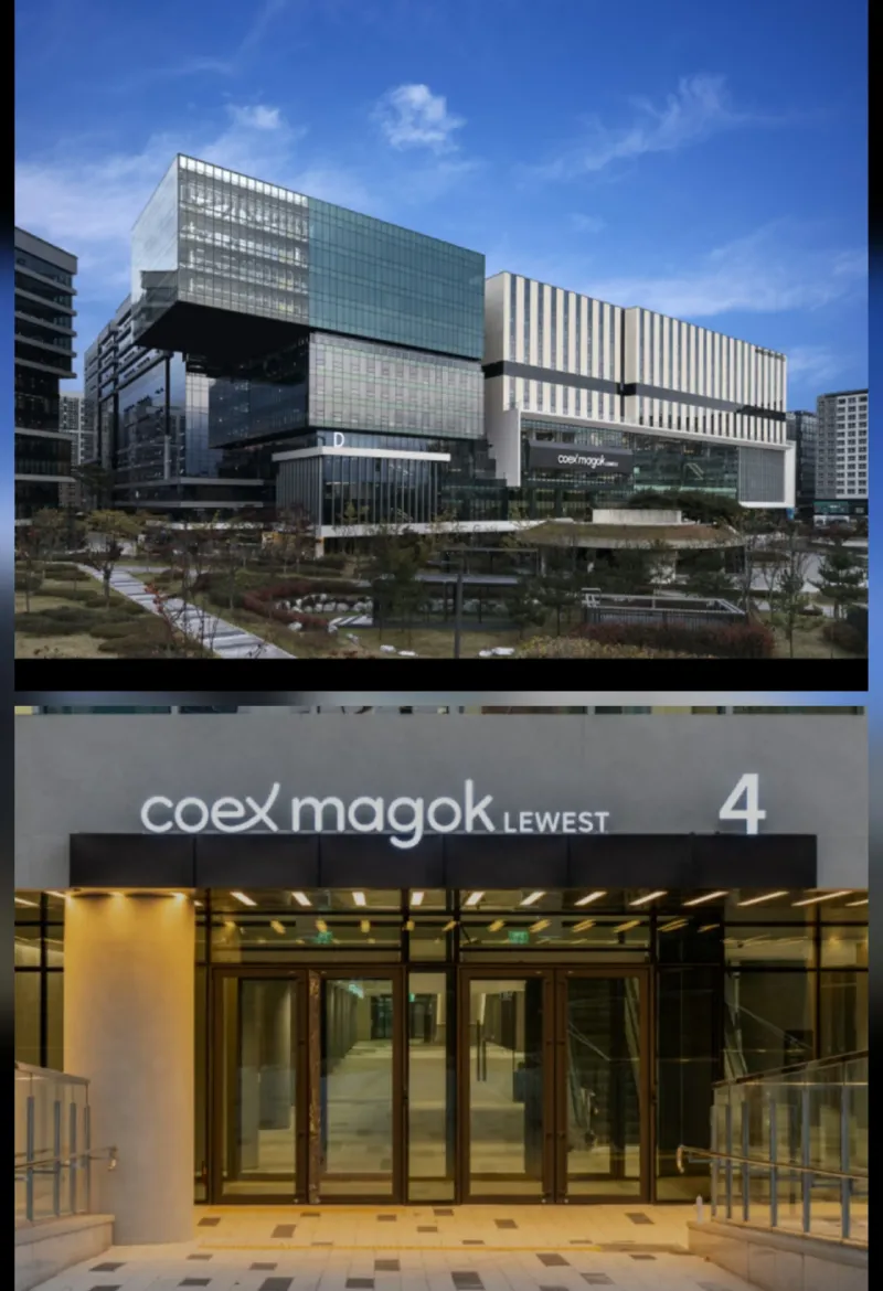 [Gangseo, Seoul] Magoknaru, Magok Station, Balsan Station, Gimpo Airport Station, Hongdae, Gangseo-gu Hot Place Jun 4 12