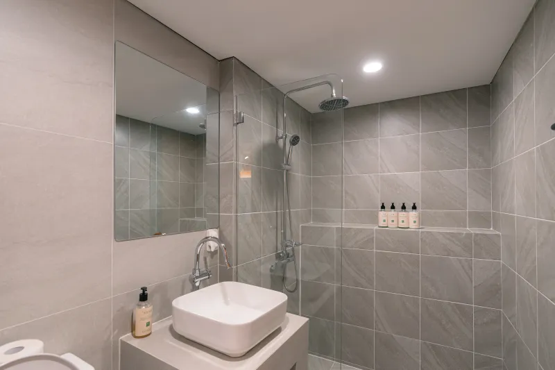 [Hangyeong, Jeju][West Jeju] Pet-friendly, tranquil village stay at Windmill Beach 9