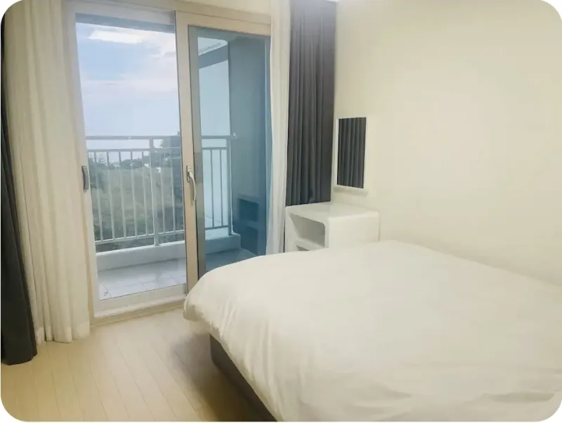 [Yangyang] Accommodation in front of Jukdo Beach 2