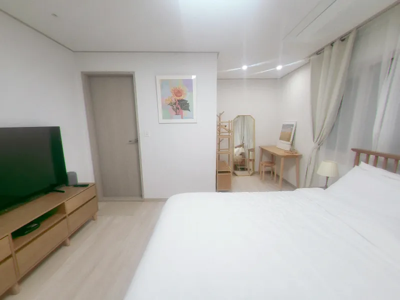 [Yeongdo, Busan] A picturesque gallery house with bamboo and a greenhouse 6