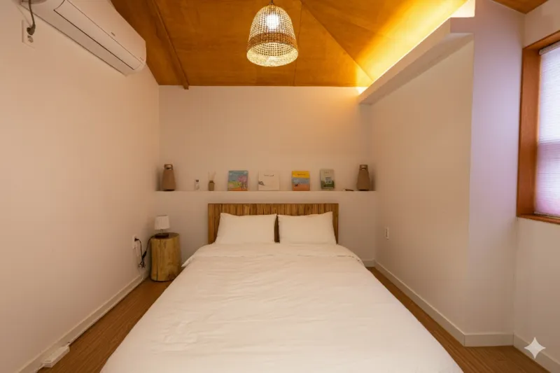 [Hangyeong, Jeju][West Jeju] Pet-friendly, tranquil village stay at Windmill Beach 4