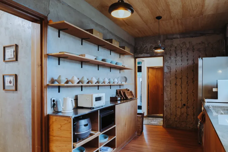 [Aewol, Jeju] Grandmother's Western-style house with a small forest and outdoor bathtub in the village 21