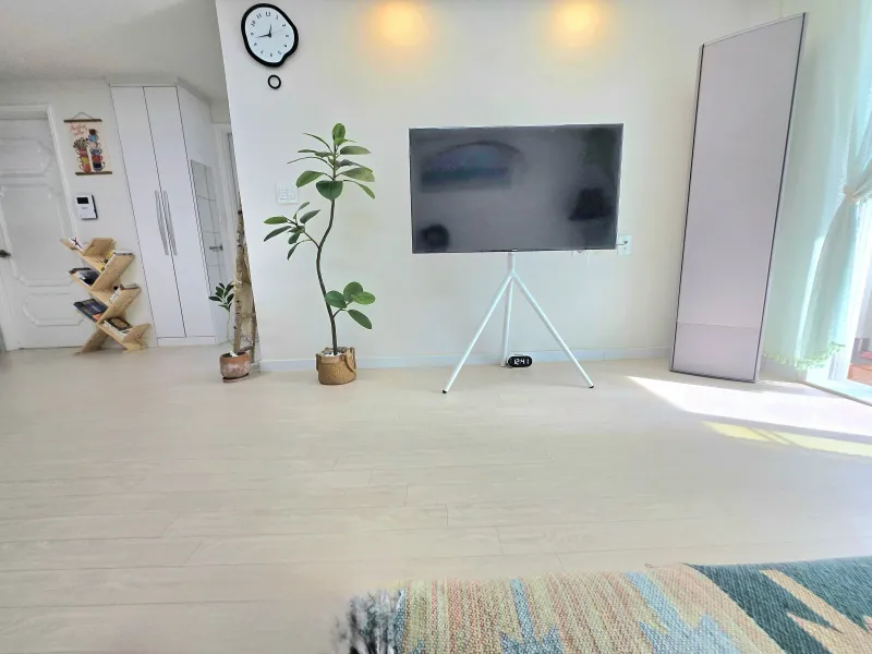 [Nowon, Seoul] 2-room apartment 10 minutes from Subway Station Line 7 5