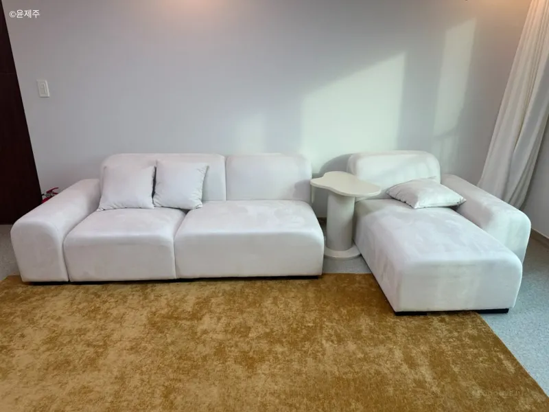 [Jocheon, Jeju] A quiet accommodation in Jeju with a three-room apartment and a duplex with a Hallasan view terrace. 43