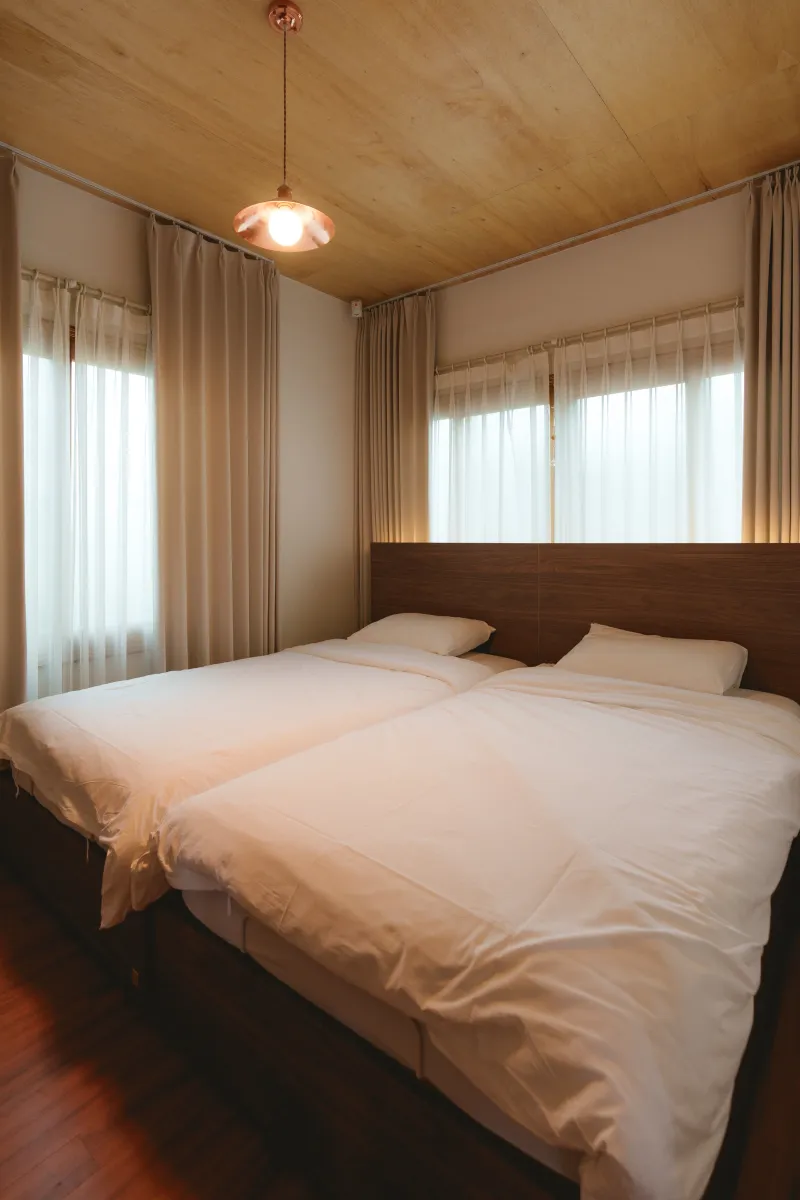 [Aewol, Jeju] Grandmother's Western-style house with a small forest and outdoor bathtub in the village 9