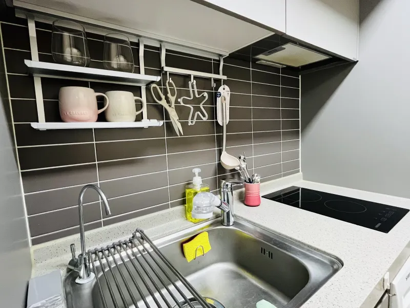 [Hanam] Fully equipped apartment within walking distance of Misa Station (2-minute walk) 11