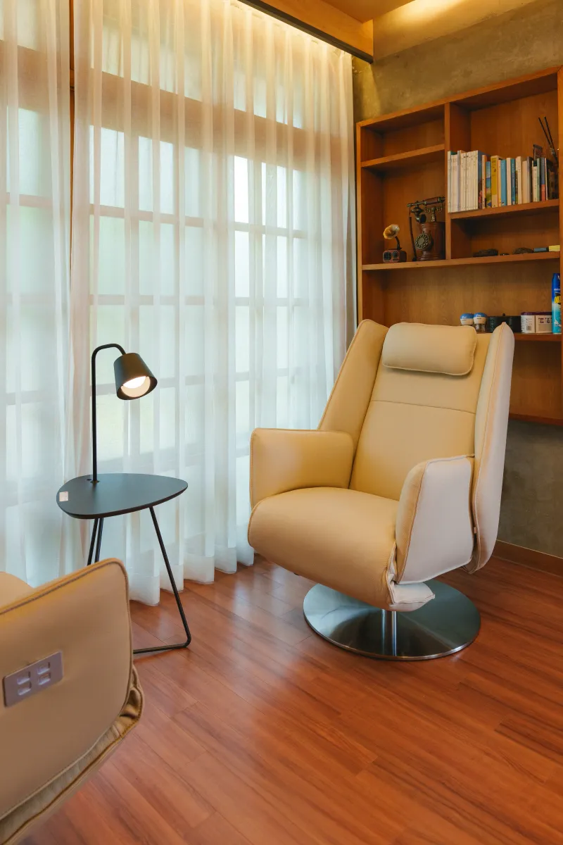 [Aewol, Jeju] Grandmother's Western-style house with a small forest and outdoor bathtub in the village 14