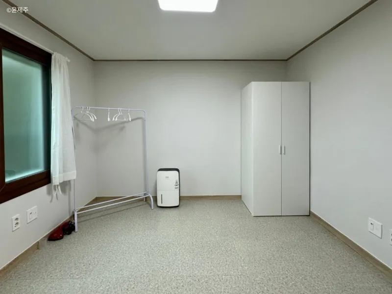 [Jocheon, Jeju] A quiet accommodation in Jeju with a three-room apartment and a duplex with a Hallasan view terrace. 16