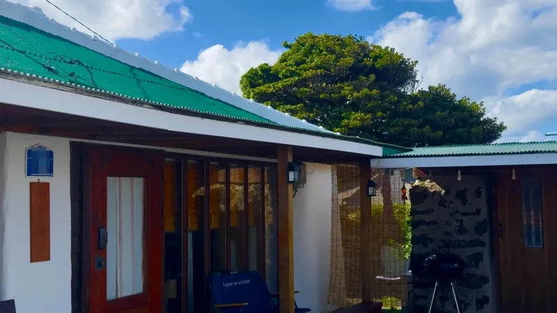 [Gujwa, Jeju] A detached house with the essence of Jeju, embracing the appearance of an old house. 22