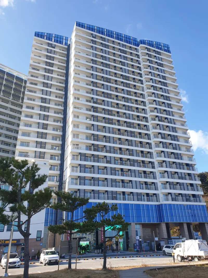 [Yangyang] Accommodation in front of Jukdo Beach 9