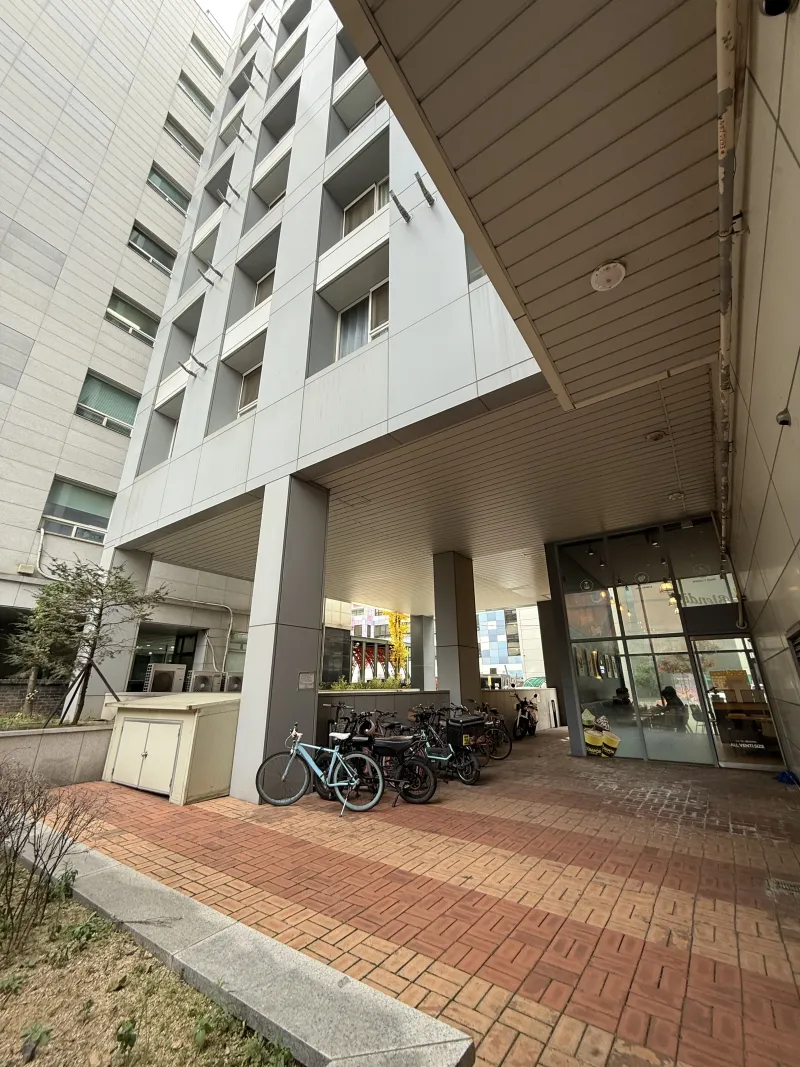 [Seongdong, Seoul] Seongsu Cafe Street Sunset Restaurant, Tongchang View, 1st Floor Convenience Store, Super Convenient, and Emotional Accommodation 17