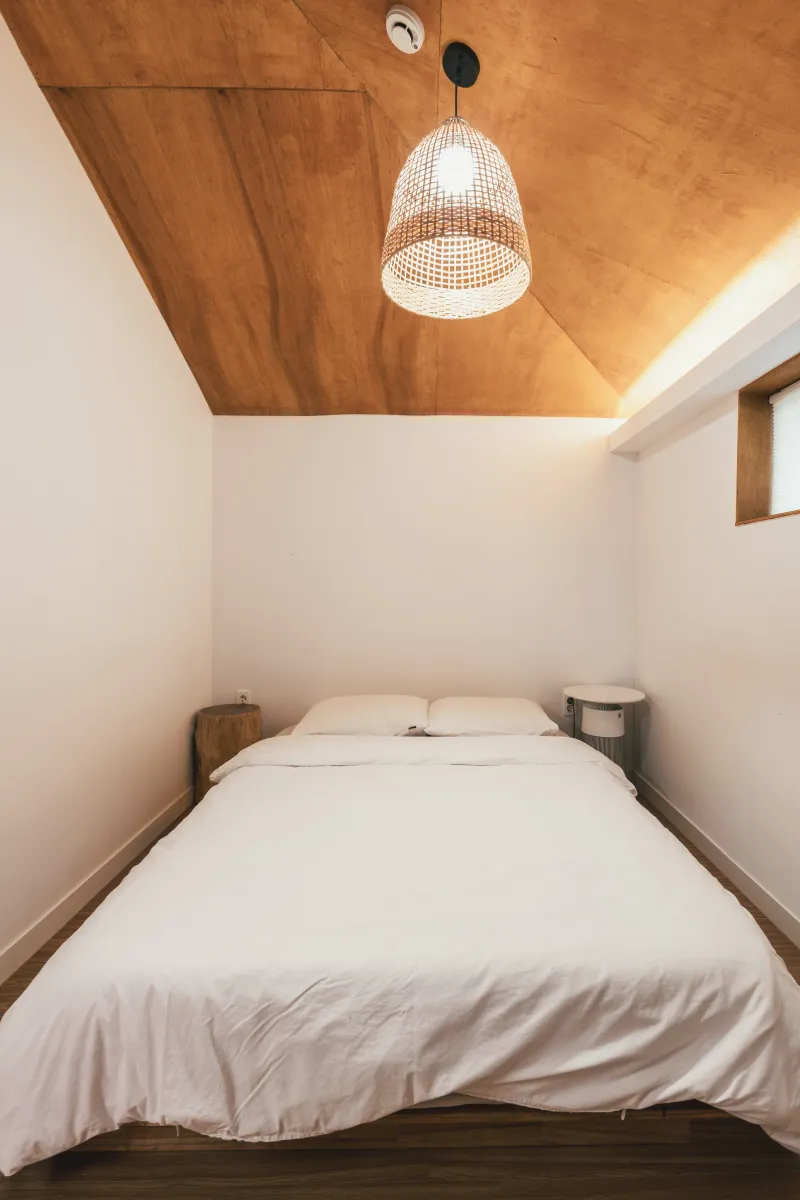 [Hangyeong, Jeju][West Jeju] Pet-friendly, tranquil village stay at Windmill Beach 5
