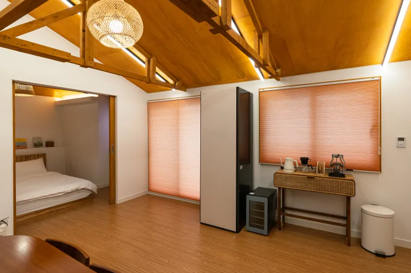 [Hangyeong, Jeju][West Jeju] Pet-friendly, tranquil village stay at Windmill Beach 13