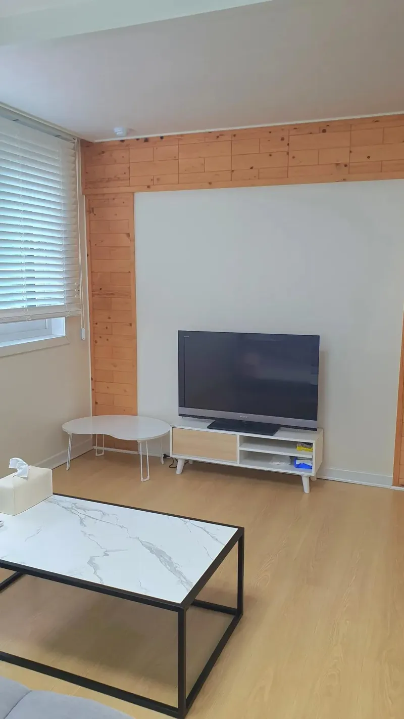 [Jeonju] Three-room Jay House 1, 1-minute walk from Hanok Village 16