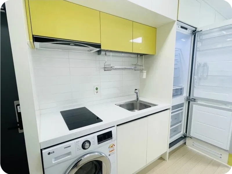[Yangyang] Accommodation in front of Jukdo Beach 8