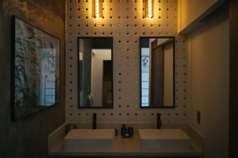 [Aewol, Jeju] Grandmother's Western-style house with a small forest and outdoor bathtub in the village 35