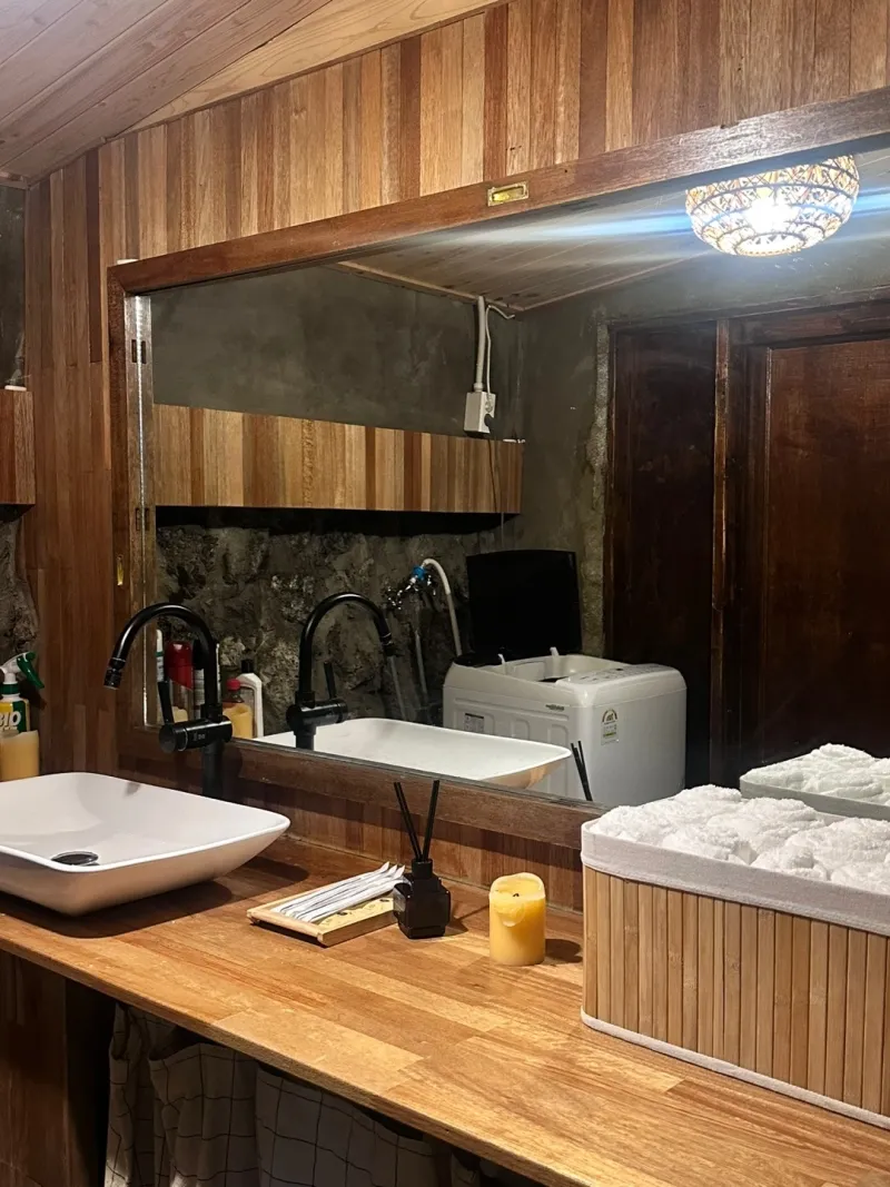 [Gujwa, Jeju] A detached house with the essence of Jeju, embracing the appearance of an old house. 33