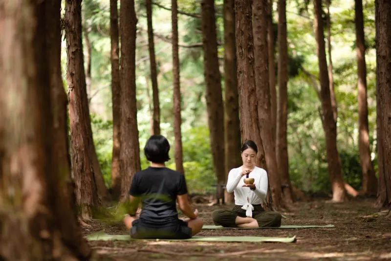 [Hoesu-dong, Seogwipo] Seogwipo: Korea's First Premium Health Resort + Superior Twin Rooms with Forest Views 60