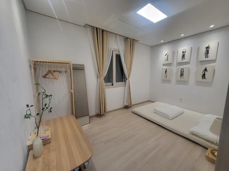 [Yeongdo, Busan] A picturesque gallery house with bamboo and a greenhouse 10