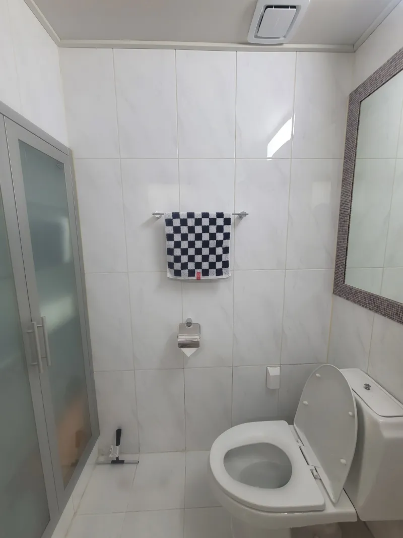 [Guro, Seoul] One Valley, a spacious, open-plan view apartment near Sindorim Station 3