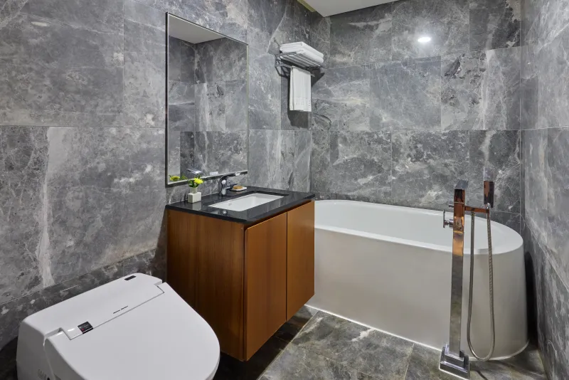 [Hoesu-dong, Seogwipo] Seogwipo: Korea's First Premium Health Resort + Superior Twin Rooms with Forest Views 9
