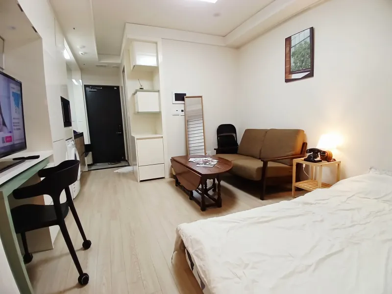 [Namyangju] Clean house with an antique feel and the best infrastructure at Dasan Station 17