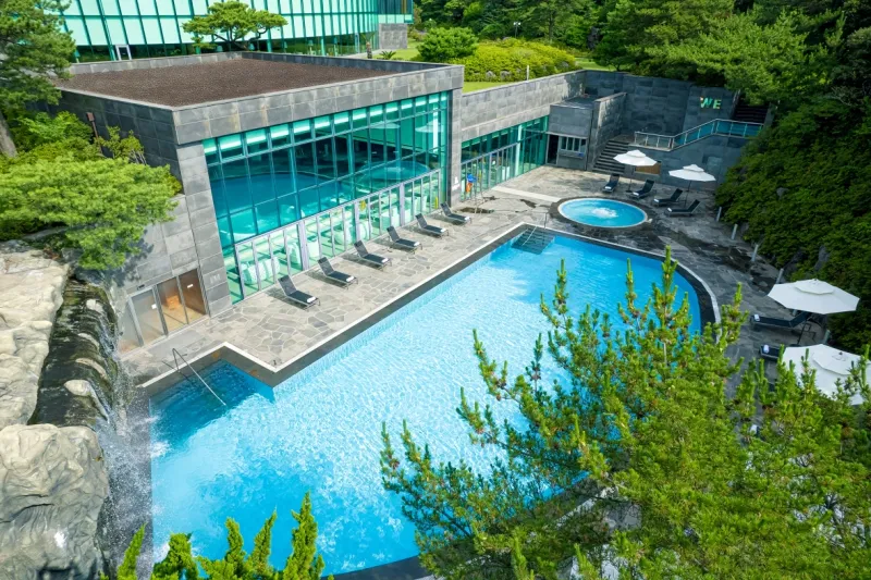 [Hoesu-dong, Seogwipo] Seogwipo: Korea's First Premium Health Resort + Superior Twin Rooms with Forest Views 11