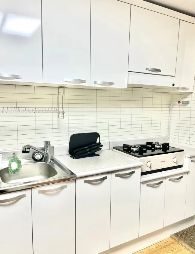 [Gangdong, Seoul] 6 minutes from Amsa Station/Asan Medical Center/Olympic Park/KSPO/Lotte World/Free parking 15