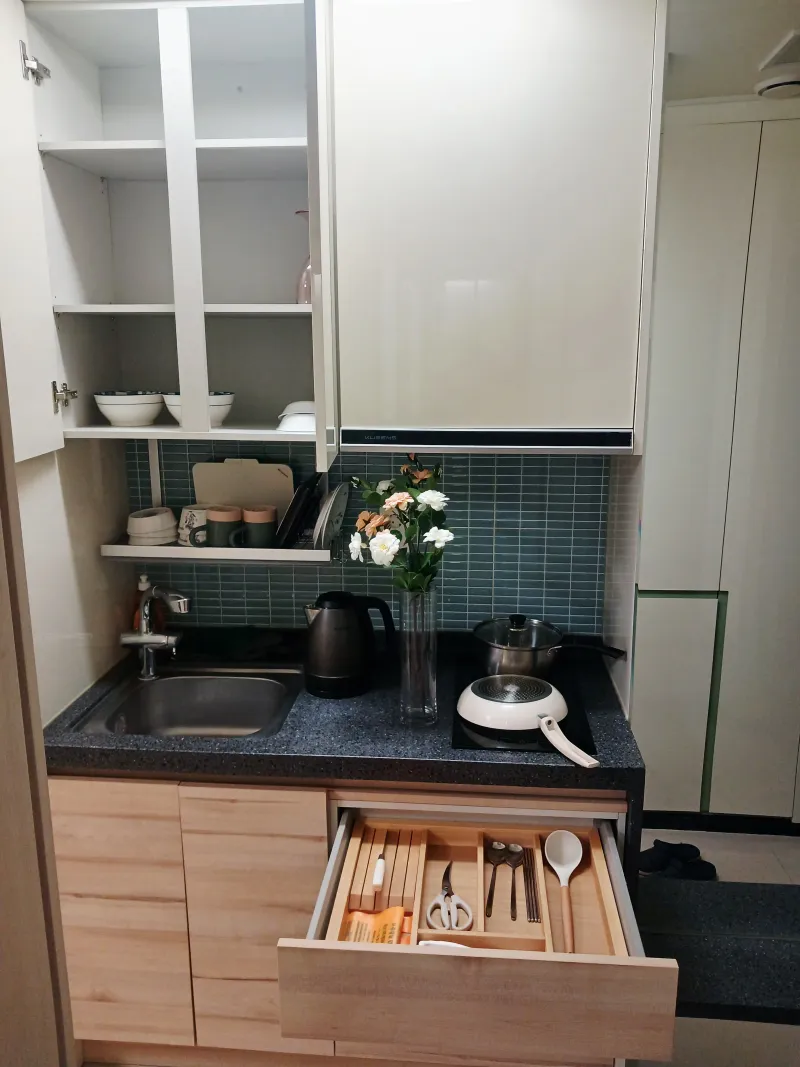[Namyangju] Clean house with an antique feel and the best infrastructure at Dasan Station 21