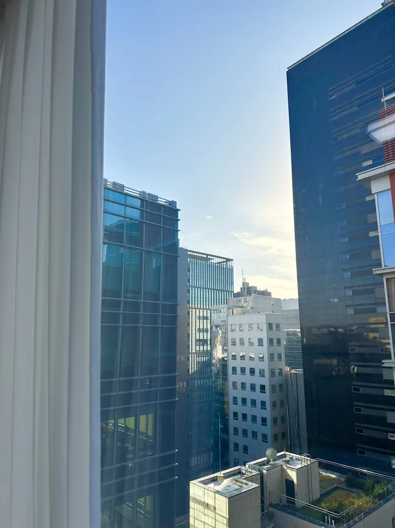 [Gangnam, Seoul] High-rise view 1 minute from Gangnam Station 16