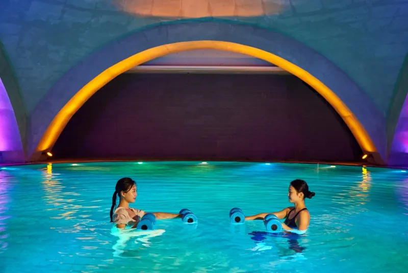 [Hoesu-dong, Seogwipo] Seogwipo: Korea's First Premium Health Resort + Superior Twin Rooms with Forest Views 51
