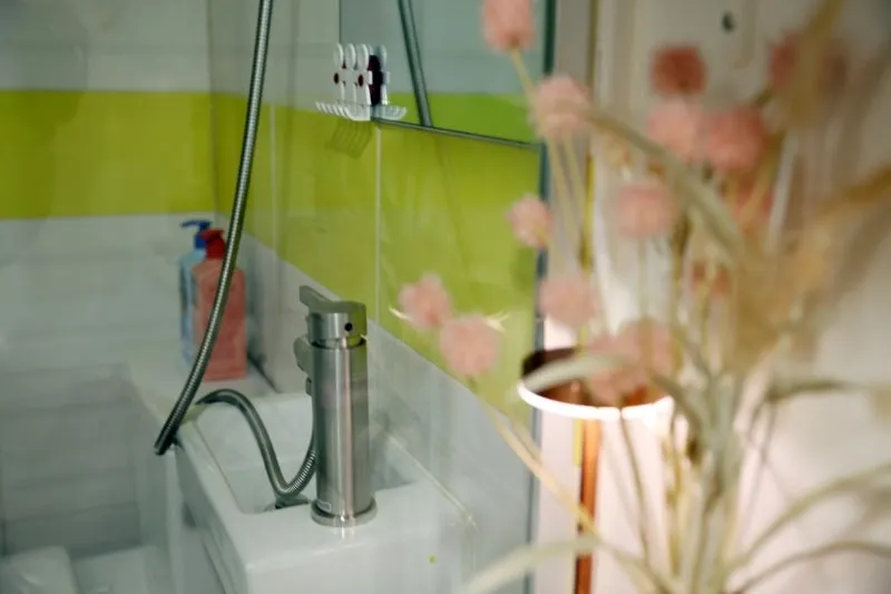 [Gwangjin, Seoul] One-room apartment 2 minutes from Achasan Station 4
