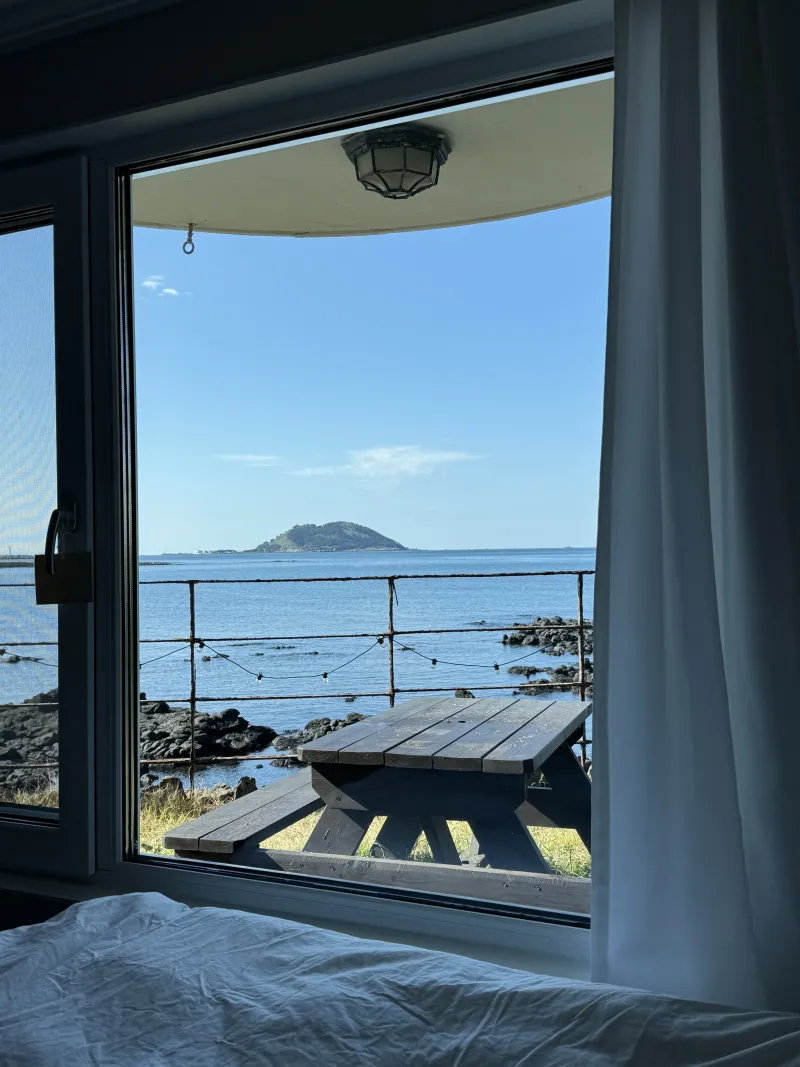 [Hallim, Jeju] Ocean view two-room villa in front of the sea 15