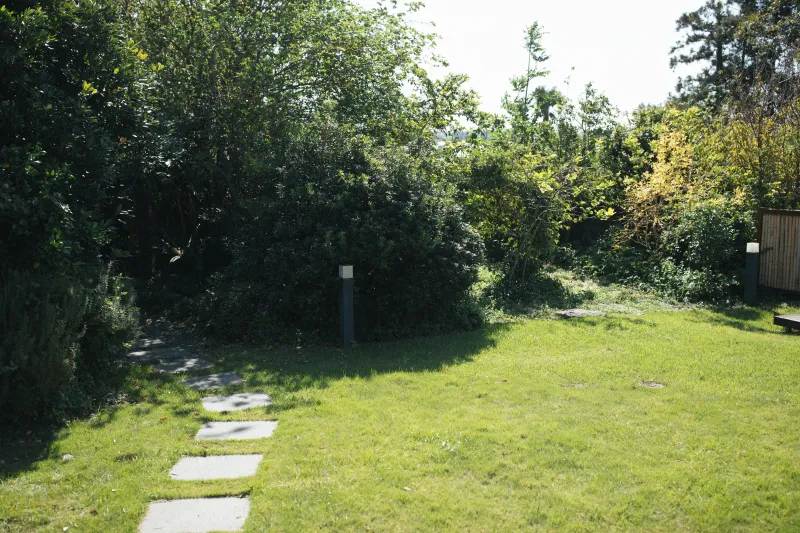 [Aewol, Jeju] Grandmother's Western-style house with a small forest and outdoor bathtub in the village 40