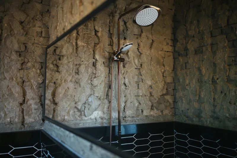 [Aewol, Jeju] Grandmother's Western-style house with a small forest and outdoor bathtub in the village 34