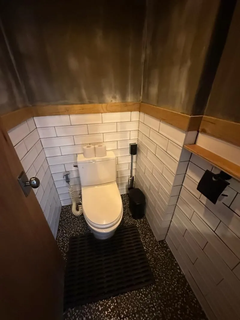 [Aewol, Jeju] Grandmother's Western-style house with a small forest and outdoor bathtub in the village 11