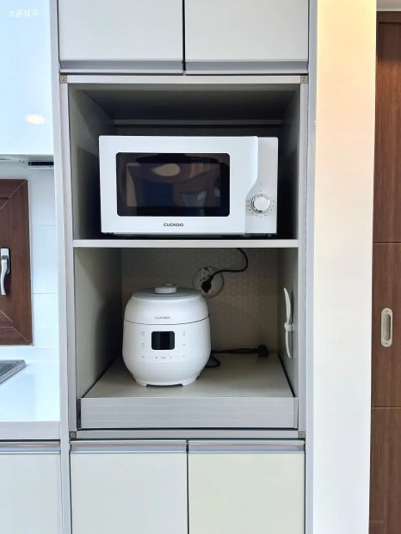 [Jocheon, Jeju] A quiet accommodation in Jeju with a three-room apartment and a duplex with a Hallasan view terrace. 56