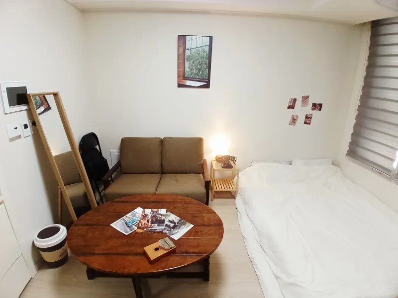 [Namyangju] Clean house with an antique feel and the best infrastructure at Dasan Station 4