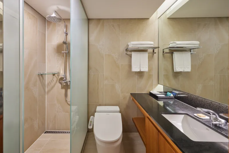 [Hoesu-dong, Seogwipo] Seogwipo: Korea's First Premium Health Resort + Superior Twin Rooms with Forest Views 7