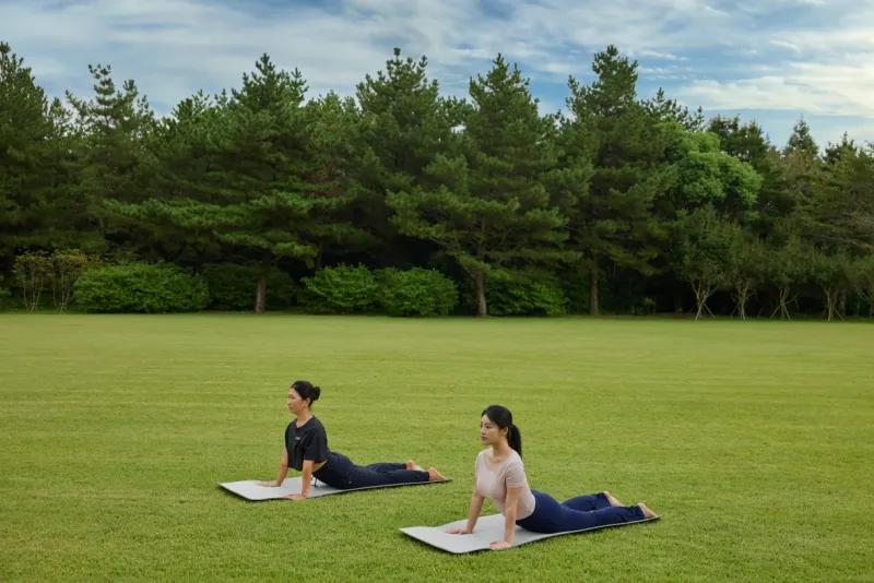 [Hoesu-dong, Seogwipo] Seogwipo: Korea's First Premium Health Resort + Superior Twin Rooms with Forest Views 61