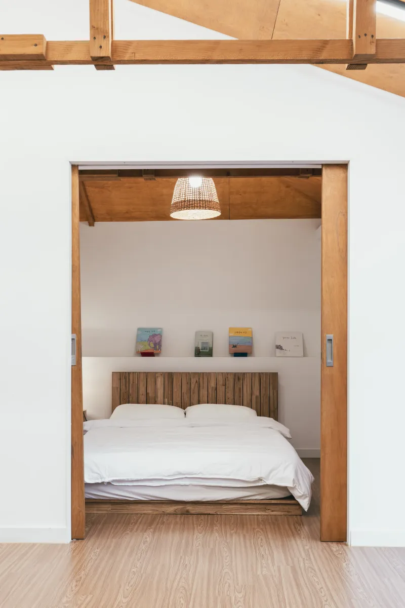 [Hangyeong, Jeju][West Jeju] Pet-friendly, tranquil village stay at Windmill Beach 3