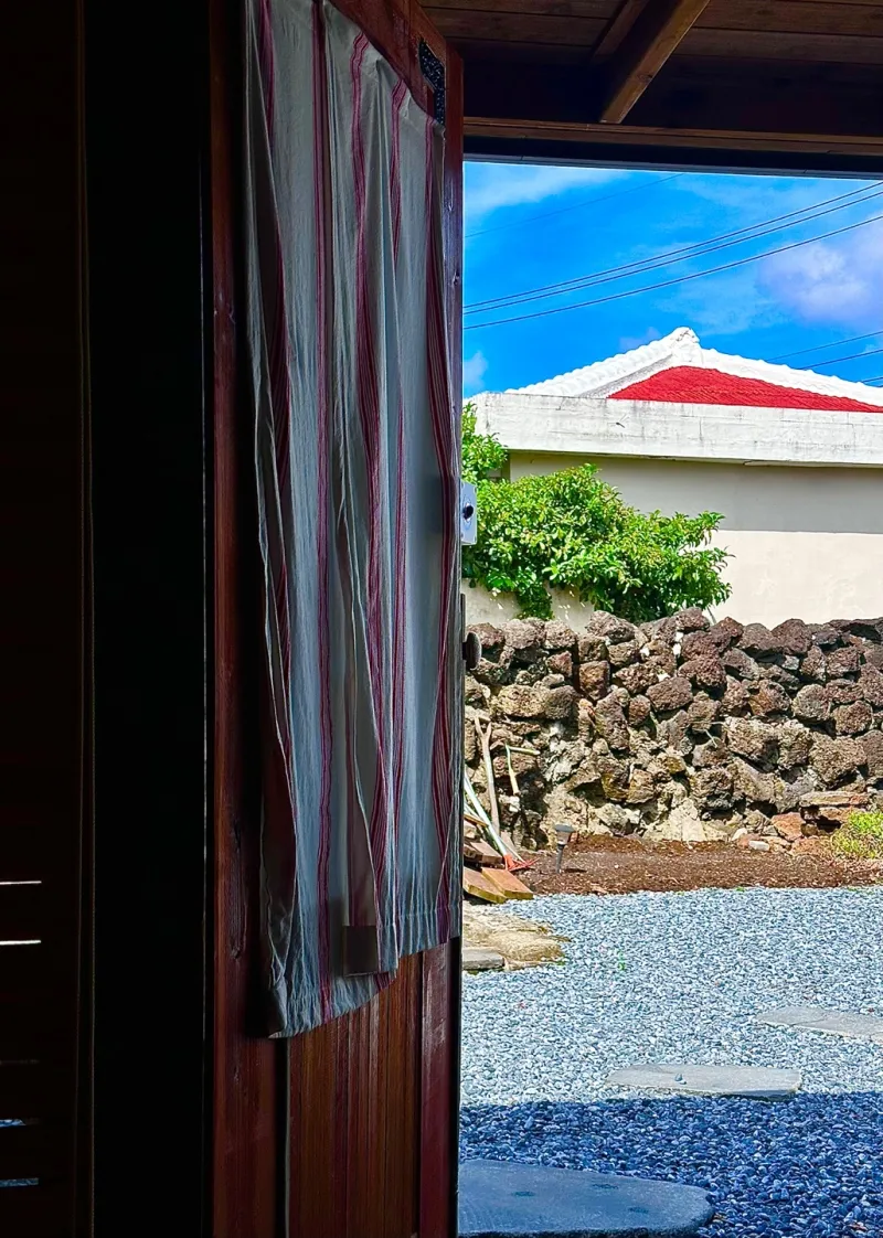 [Gujwa, Jeju] A detached house with the essence of Jeju, embracing the appearance of an old house. 9