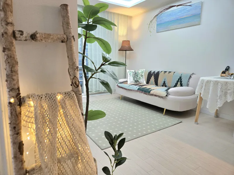 [Nowon, Seoul] 2-room apartment 10 minutes from Subway Station Line 7 3