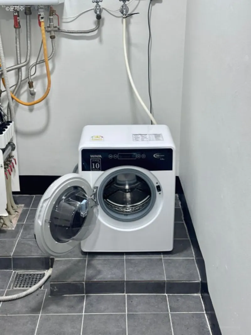 [Jocheon, Jeju] A quiet accommodation in Jeju with a three-room apartment and a duplex with a Hallasan view terrace. 59