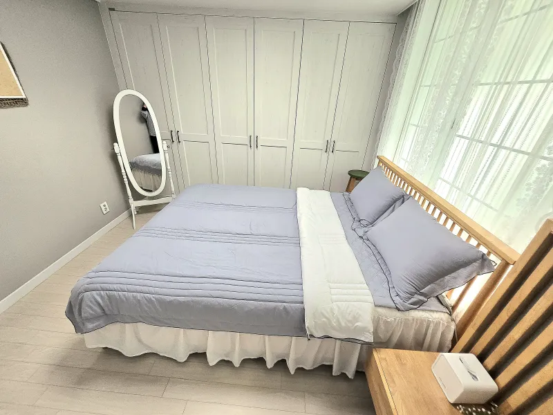 [Nowon, Seoul] 2-room apartment 10 minutes from Subway Station Line 7 11