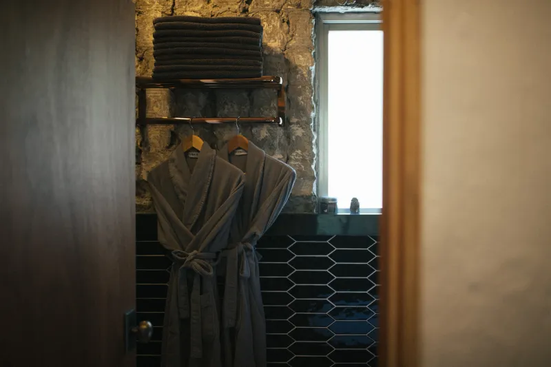 [Aewol, Jeju] Grandmother's Western-style house with a small forest and outdoor bathtub in the village 32