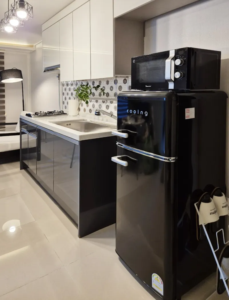 [Seo-gu, Daejeon] Yongmun Station Two-Room Apartment #Lotte Department Store Seomshimdang #Food Alley #Free Parking 7