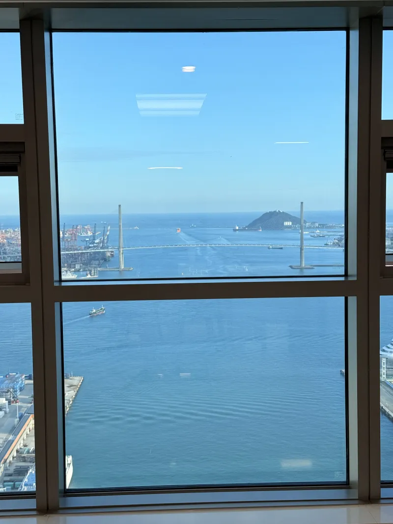 [Dong-gu, Busan] Busan Station Ocean View High-rise (52nd Floor) - Three-Room Fully Furnished 16
