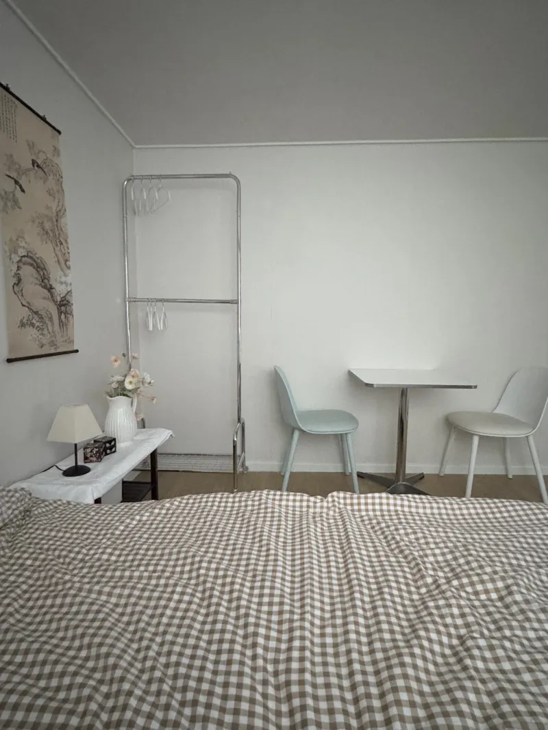 [Dongdaemun, Seoul] Two-room apartment 5 minutes from Sinseoldong Station - Unit 101, adjacent to Jongno, Myeongdong, and Seongsu 5
